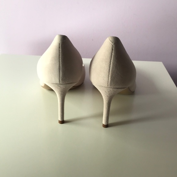 Giuseppe Zanotti Suede Pumps - Picture 10 of 16